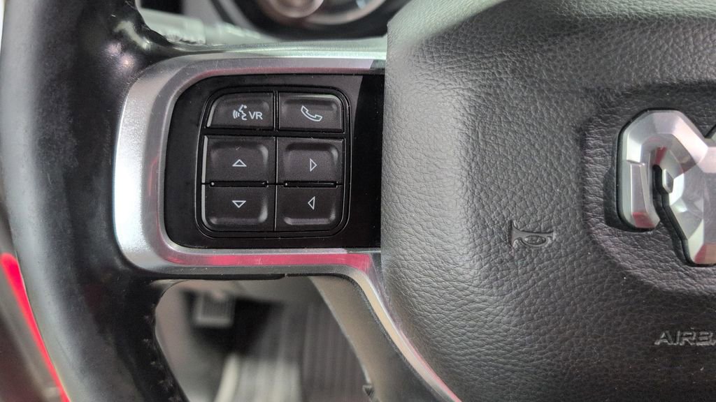 Used 2019 RAM 2500 Laramie AWD/4WD image 11