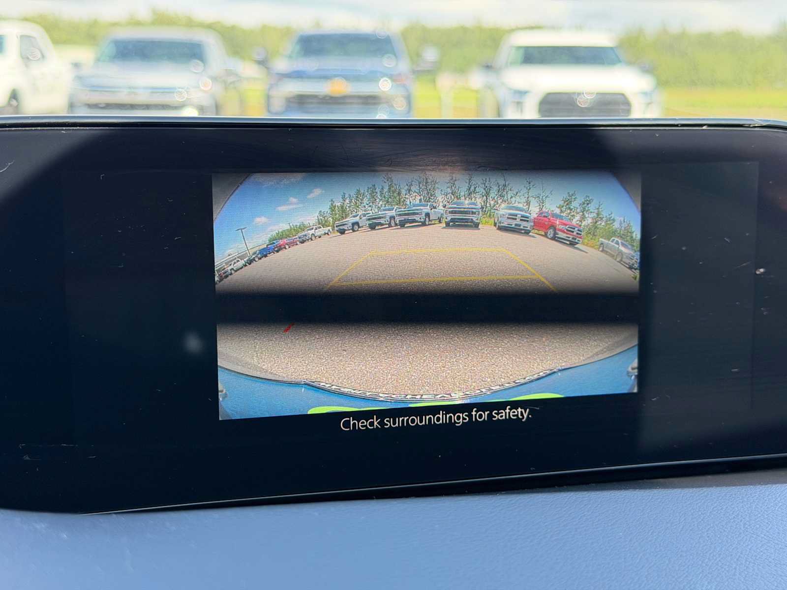 Used 2024 MAZDA MAZDA3 s FWD image 2