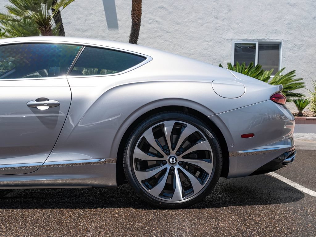 New 2026 Bentley Continental GT Mulliner AWD/4WD image 25