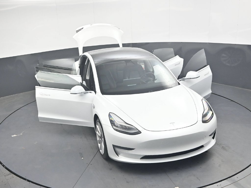 Used 2019 Tesla Model 3 Long Range AWD/4WD image 37