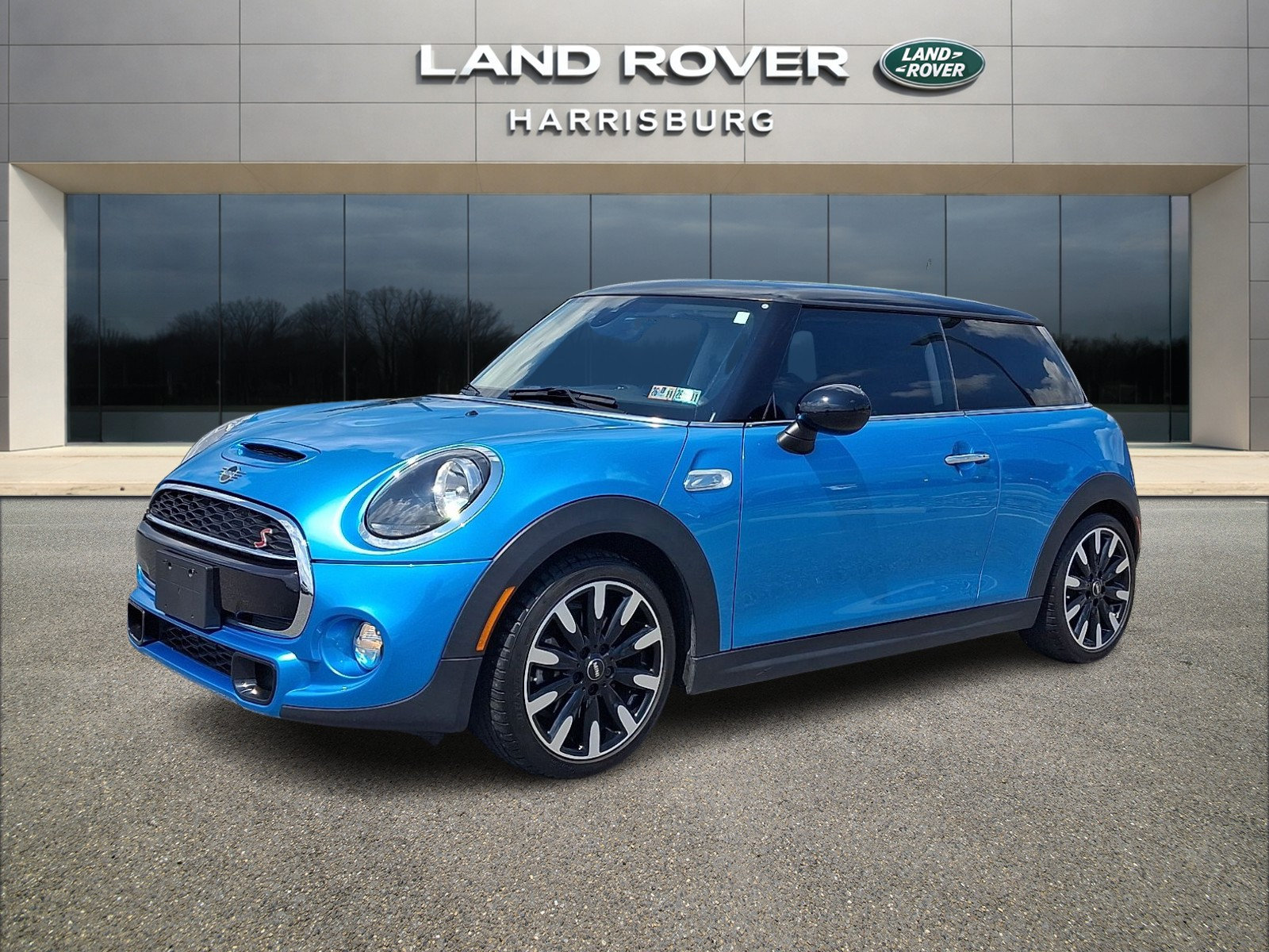 Used 2019 MINI Cooper S w/ Signature Upholstery Package