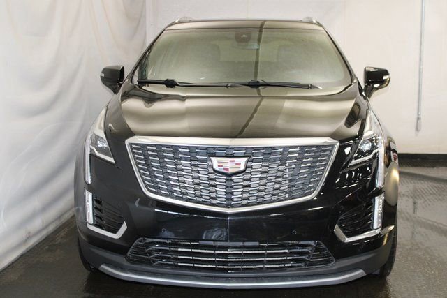Certified 2023 Cadillac XT5 Premium Luxury w/ LPO, Floor Liner Package image 3