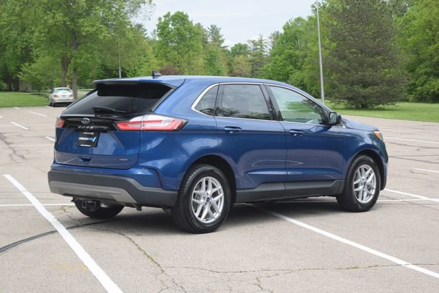Used 2021 Ford Edge SEL w/ Cargo Accessory Package AWD/4WD image 25