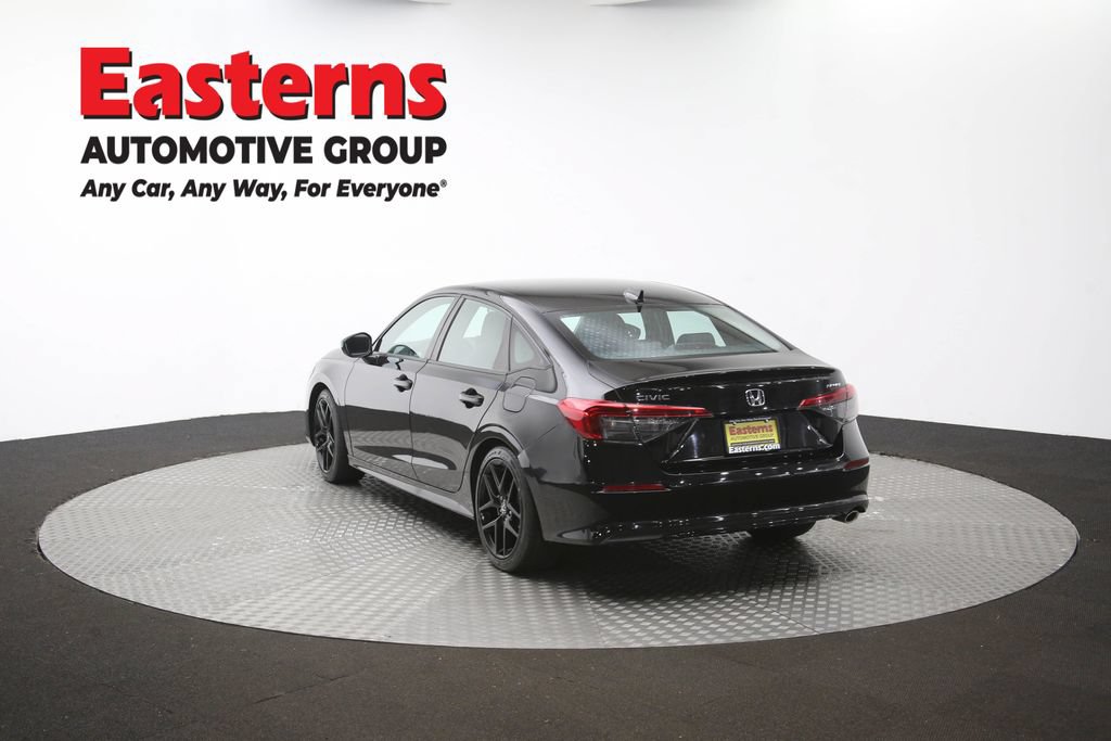 Used 2024 Honda Civic Sport image 63