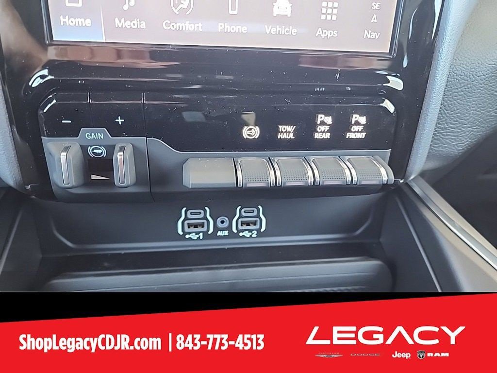 New 2025 RAM 2500 Big Horn image 25