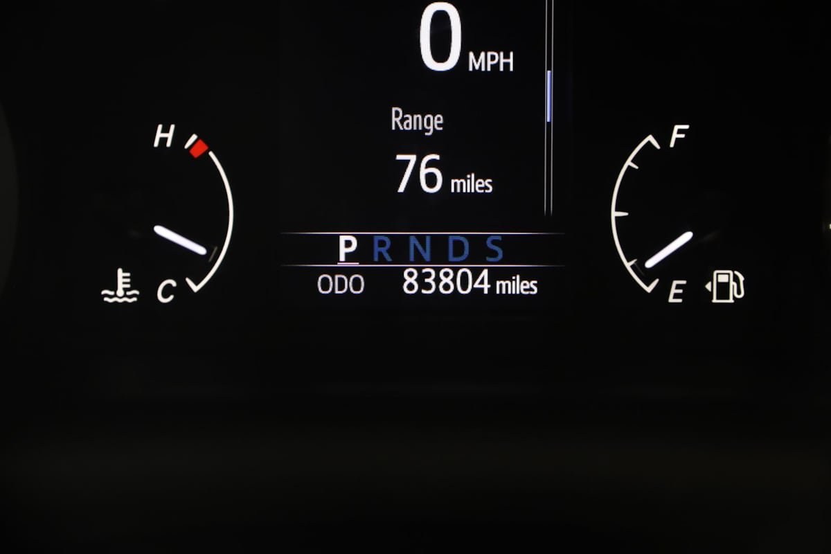 Used 2020 Toyota Sequoia Platinum AWD/4WD image 38