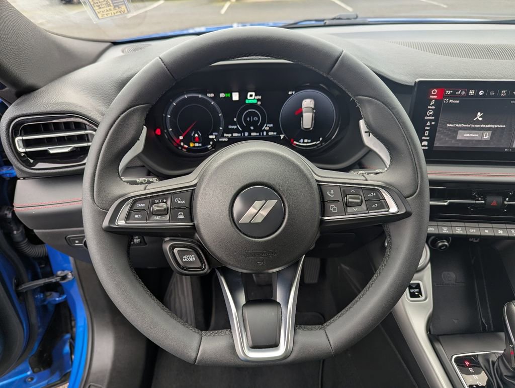 Used 2024 Dodge Hornet R/T Plus w/ R/T Blacktop Package image 14