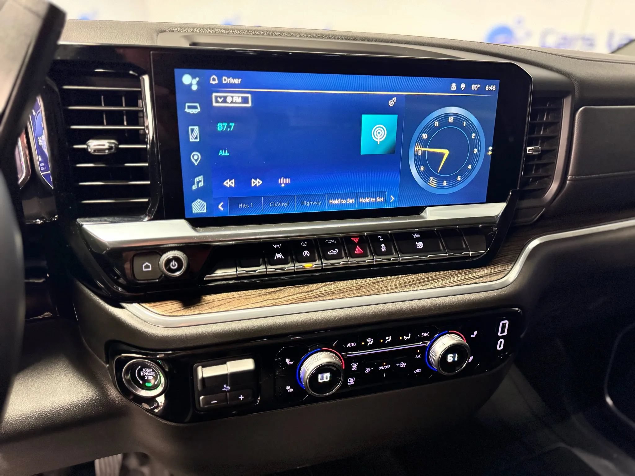 Used 2025 Chevrolet Silverado 1500 RST w/ Protection Package AWD/4WD image 20