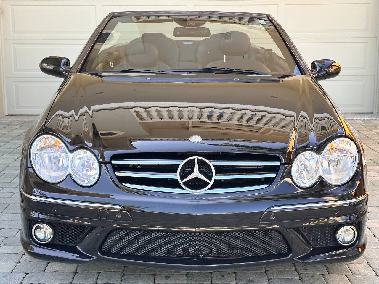 Used 2007 Mercedes-Benz CLK 63 AMG Cabriolet image 25