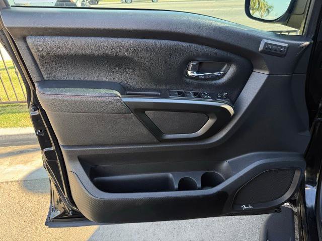 Certified 2021 Nissan Titan PRO-4X w/ Pro-4x Convenience Package AWD/4WD image 20