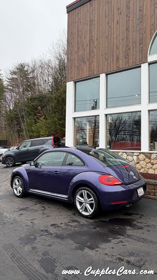 Used 2014 Volkswagen Beetle 2.5 image 26