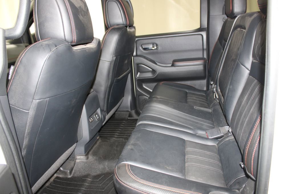 Used 2023 Nissan Frontier PRO-4X w/ Pro-4X Premium Package image 24