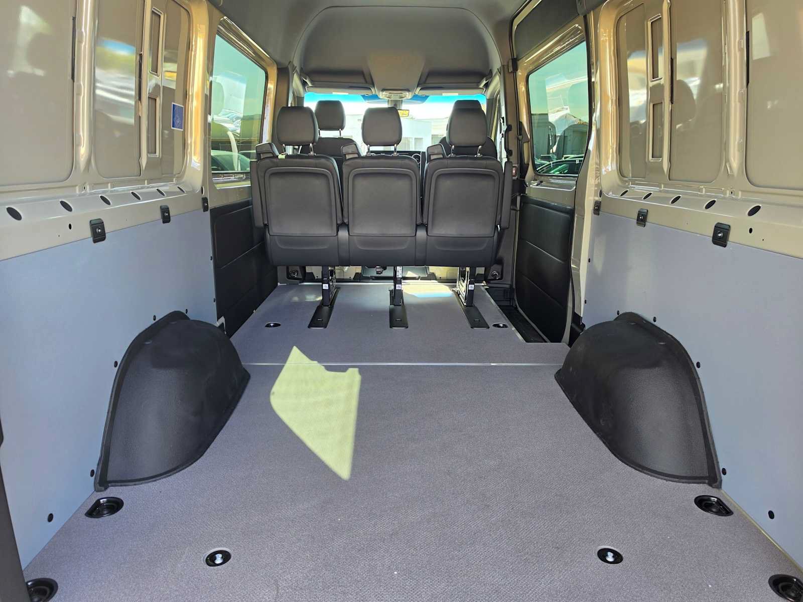 New 2026 Mercedes-Benz Sprinter 2500 image 17