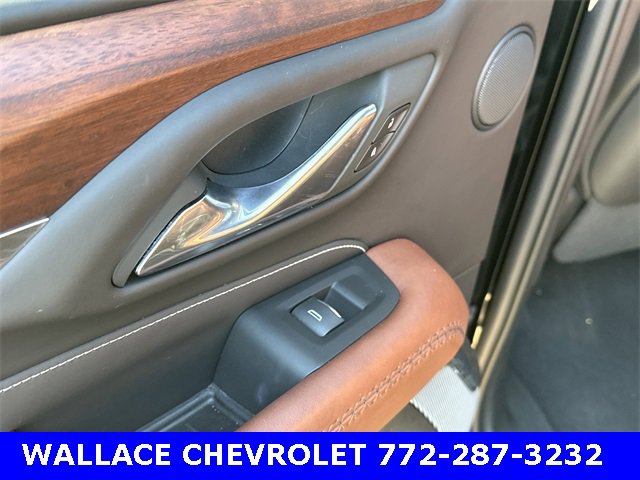 Certified 2023 GMC Yukon Denali Ultimate image 16