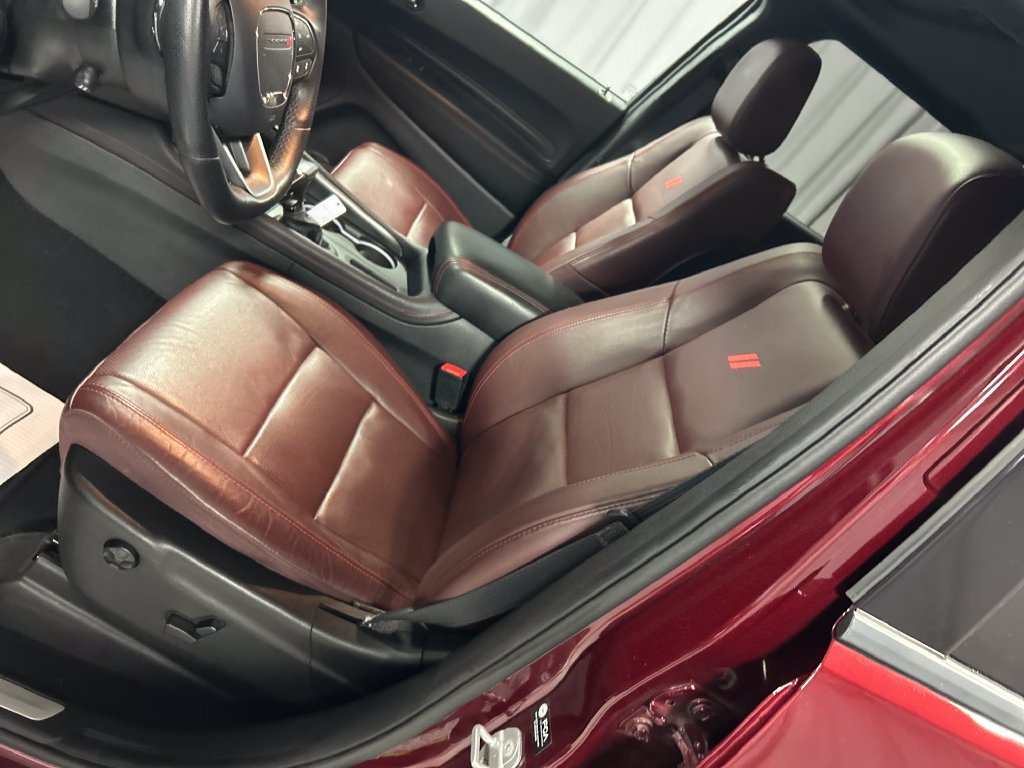 Used 2025 Dodge Durango GT AWD/4WD image 12