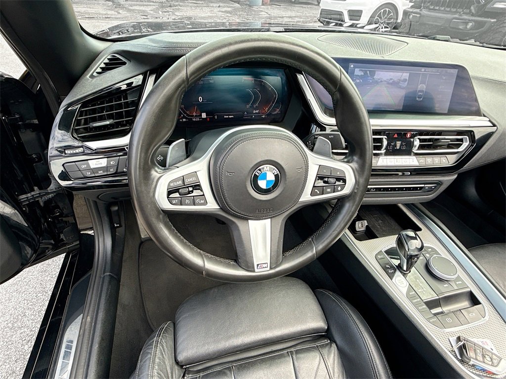 Used 2019 BMW Z4 sDrive30i w/ M Sport Package image 12