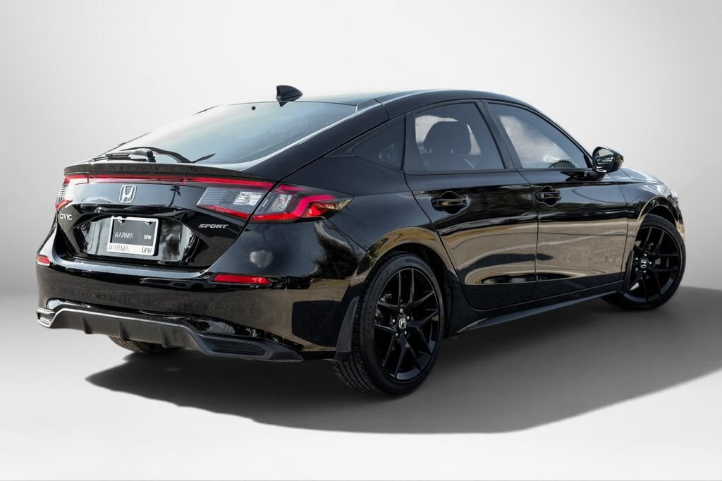 Used 2023 Honda Civic Sport image 6