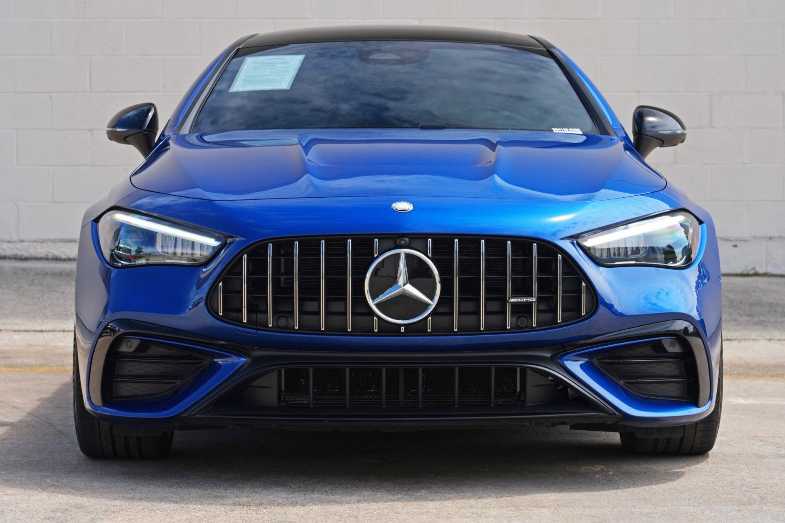 Used 2025 Mercedes-Benz CLE 53 AMG 4MATIC Coupe image 7