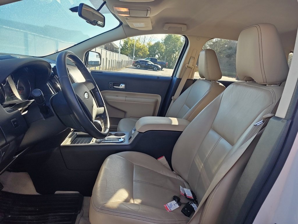 Used 2010 Ford Edge Limited FWD image 8