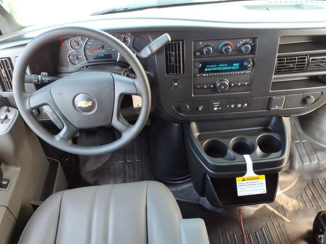 New 2026 Chevrolet Express 3500 w/ Driver Convenience Package RWD image 12