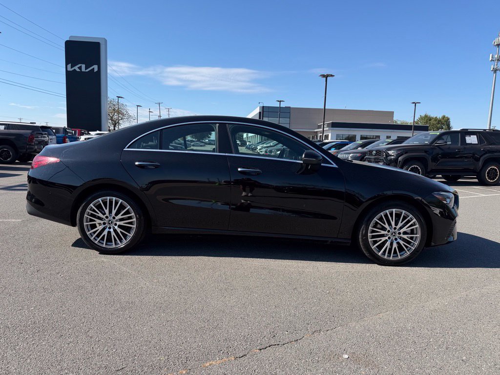 Used 2025 Mercedes-Benz CLA 250 image 8