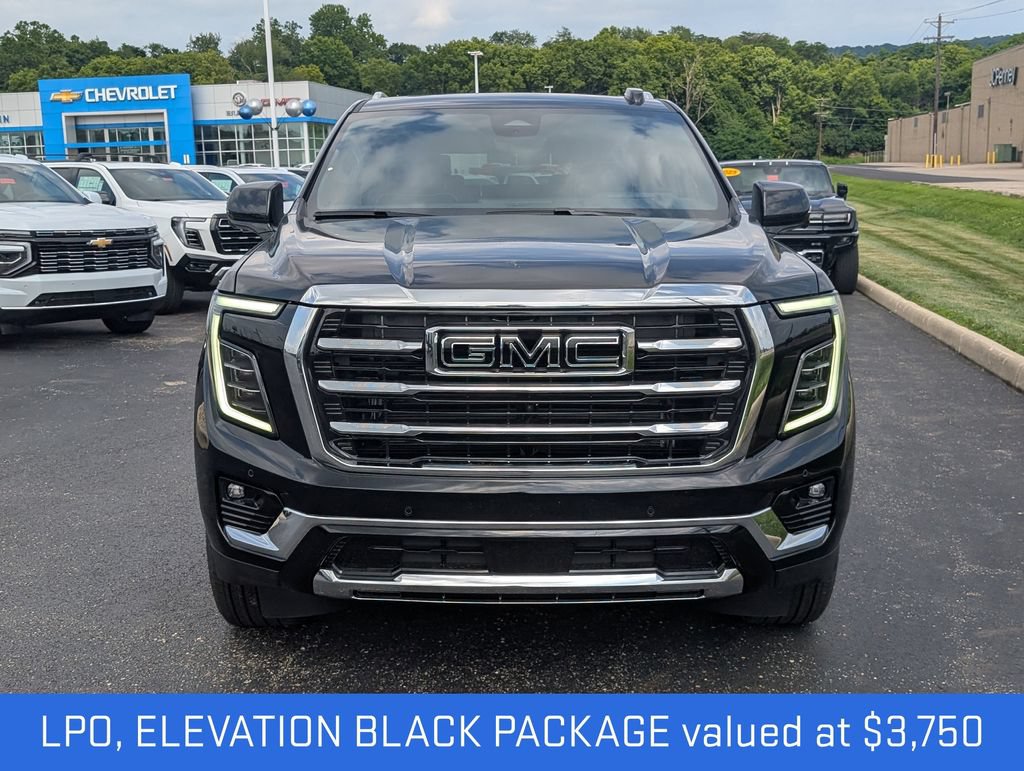 New 2026 GMC Yukon XL Elevation w/ Elevation Premium Package AWD/4WD video 2