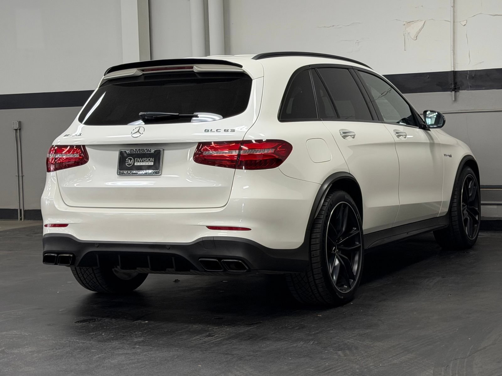 Used 2019 Mercedes-Benz GLC 63 AMG 4MATIC image 11