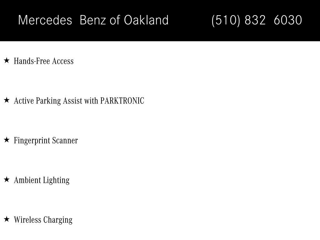 Certified 2026 Mercedes-Benz GLA 250 image 8