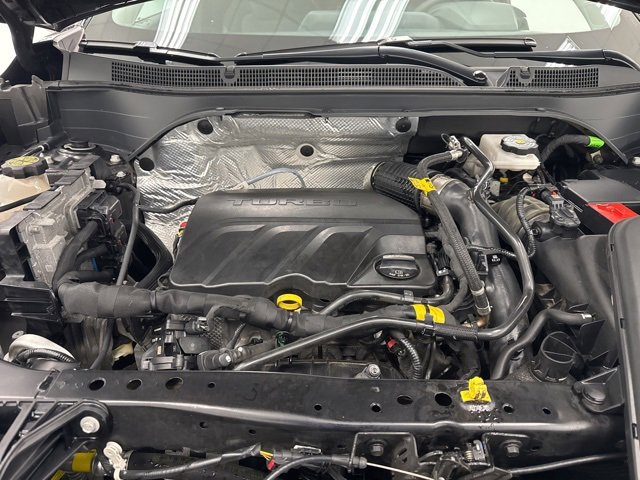 Used 2024 Chevrolet Trax LT image 38