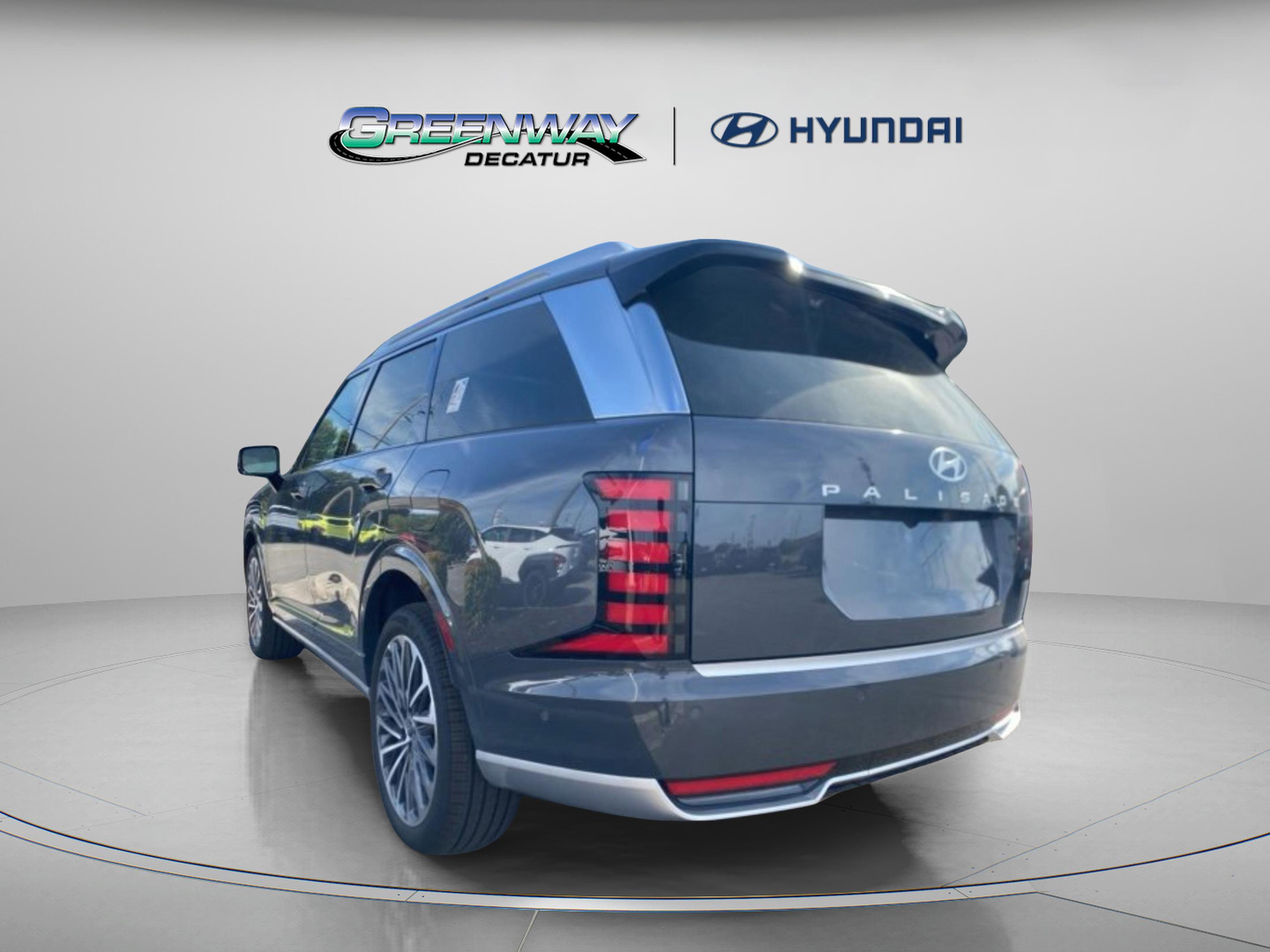New 2026 Hyundai Palisade Calligraphy image 5