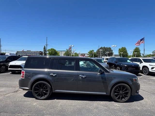 Used 2016 Ford Flex SEL w/ Equipment Group 202A AWD/4WD image 4