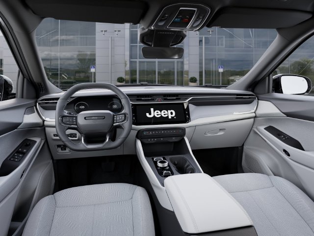 New 2026 Jeep Cherokee Laredo AWD/4WD image 18