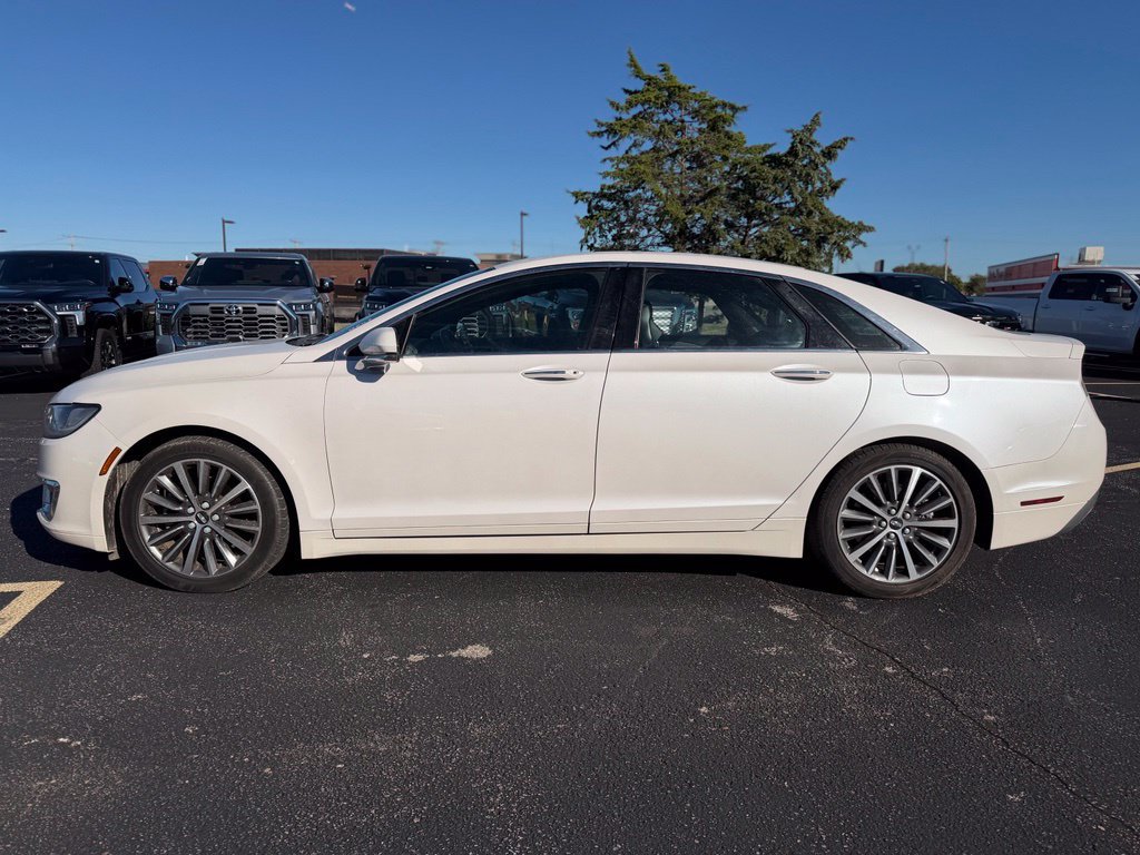 Used 2018 Lincoln MKZ Premiere FWD image 4