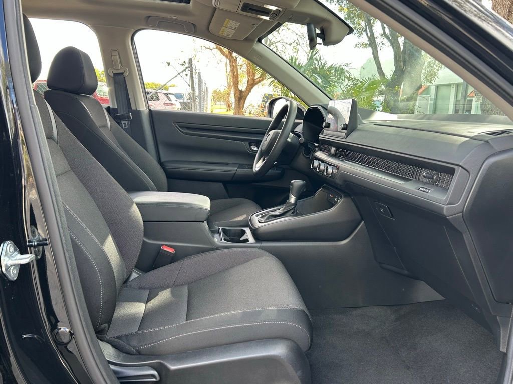Used 2025 Honda CR-V EX image 36