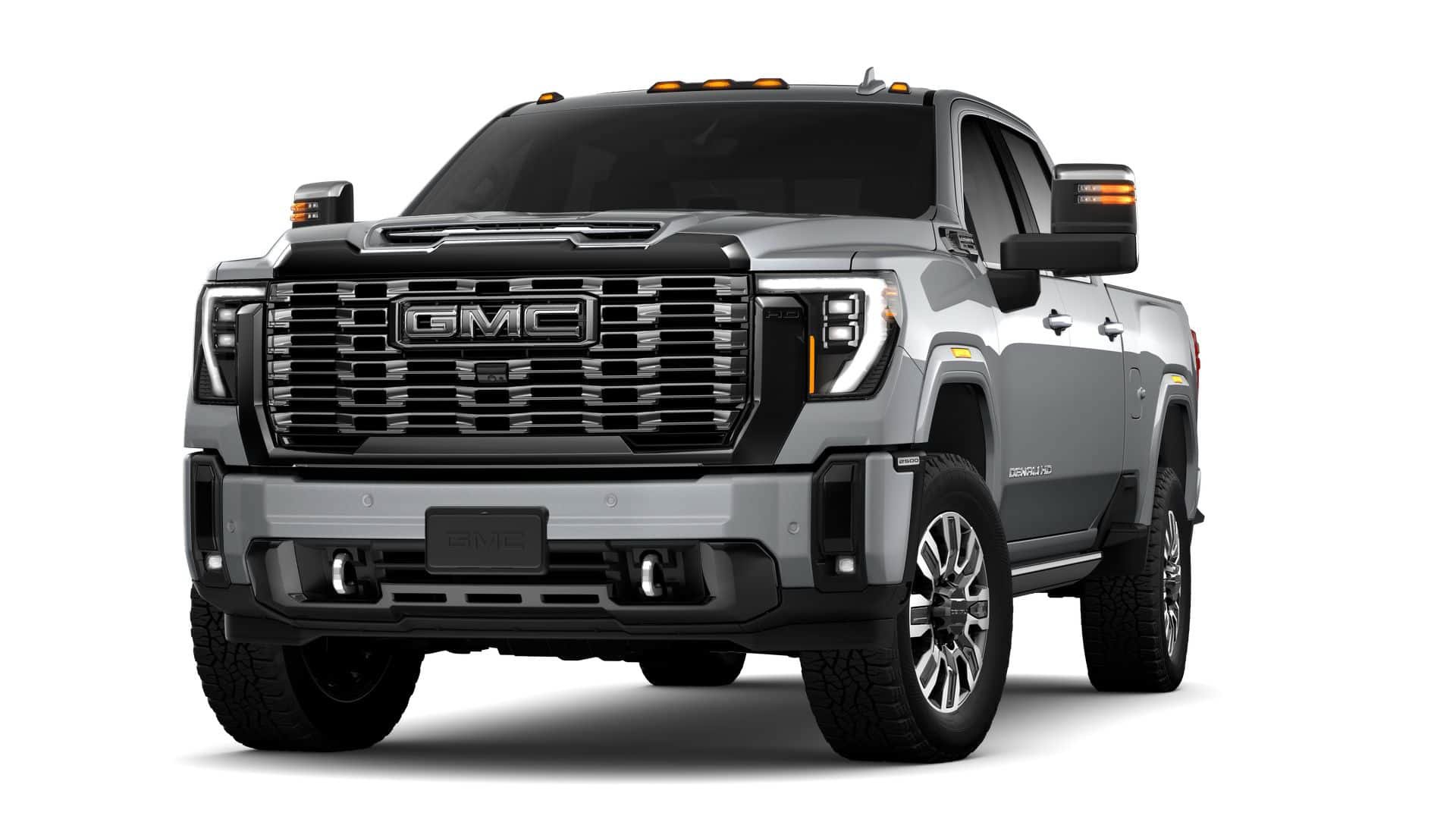 New 2026 GMC Sierra 2500 Denali Ultimate AWD/4WD image 25