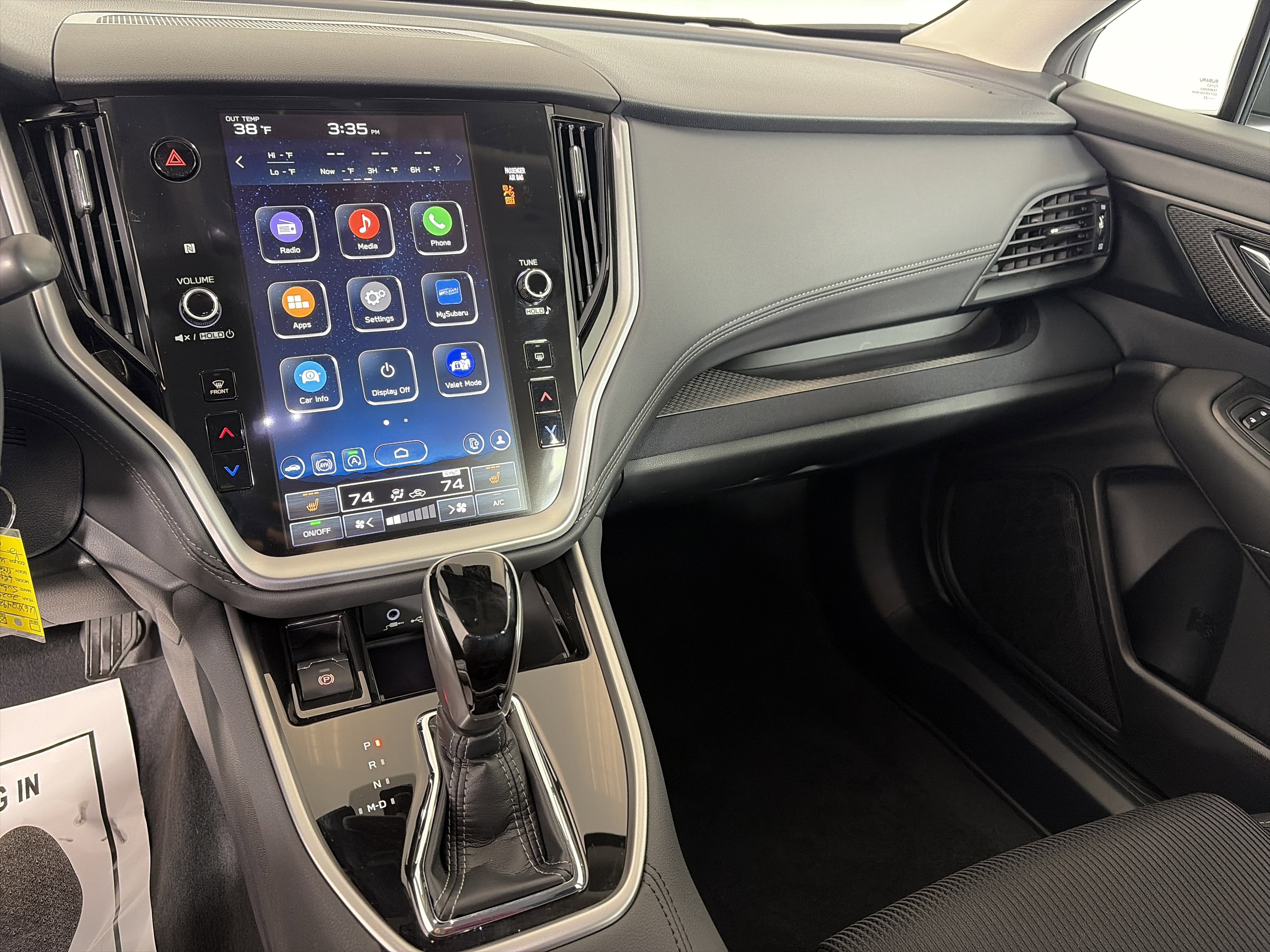 Used 2025 Subaru Legacy Premium image 4