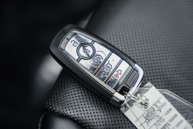 Used 2023 Lincoln Nautilus Reserve w/ Cargo Utility Package image 41