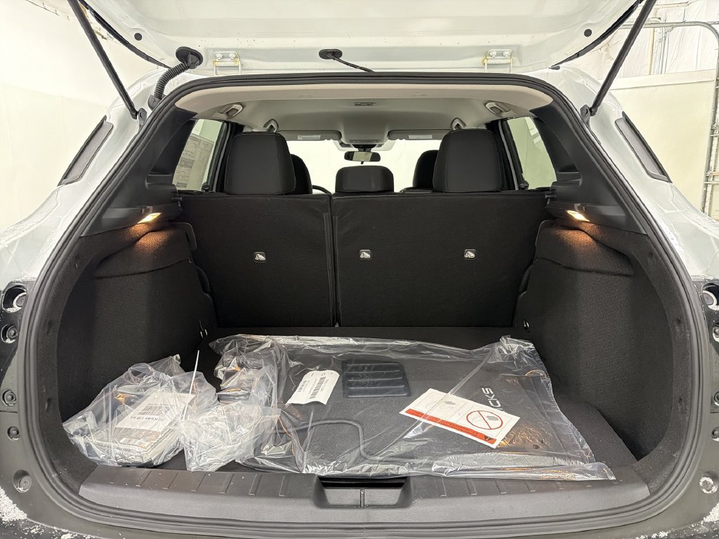 Certified 2026 Nissan Kicks SV w/ Cold Weather Package AWD/4WD image 16