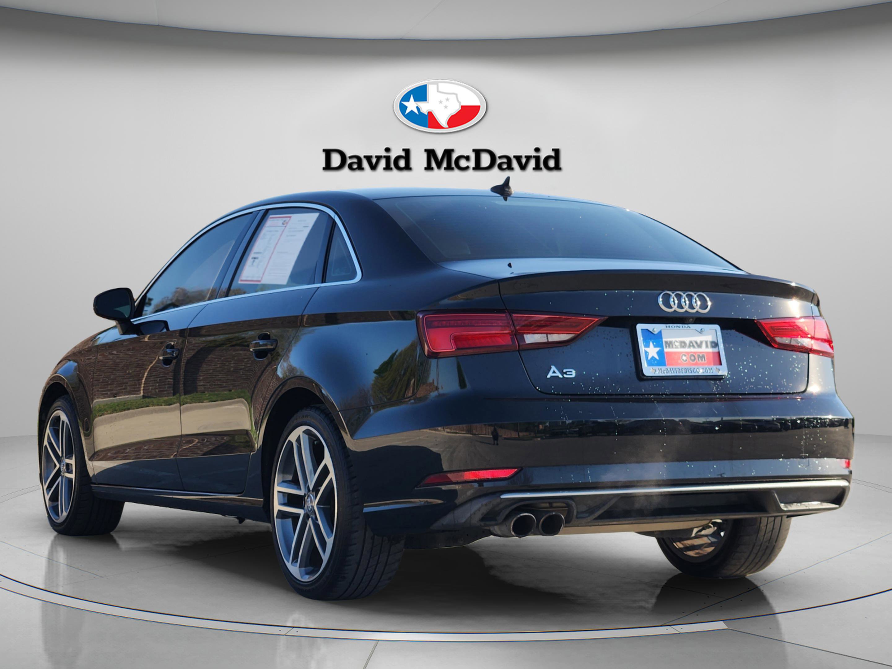 Used 2019 Audi A3 2.0T Premium w/ Convenience Package FWD image 4