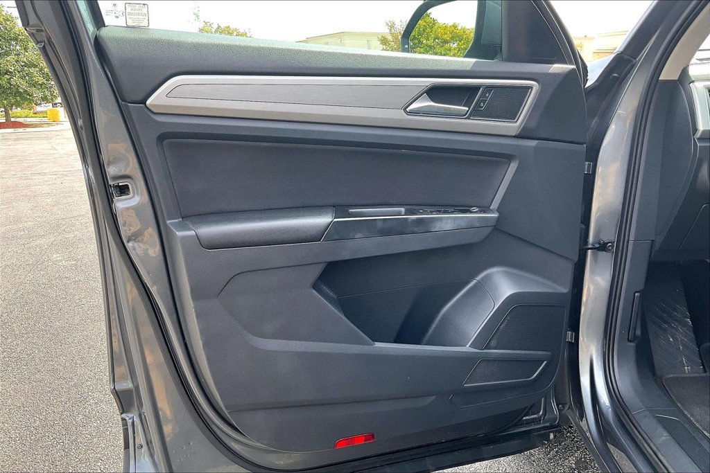 Used 2018 Volkswagen Atlas S AWD/4WD image 26