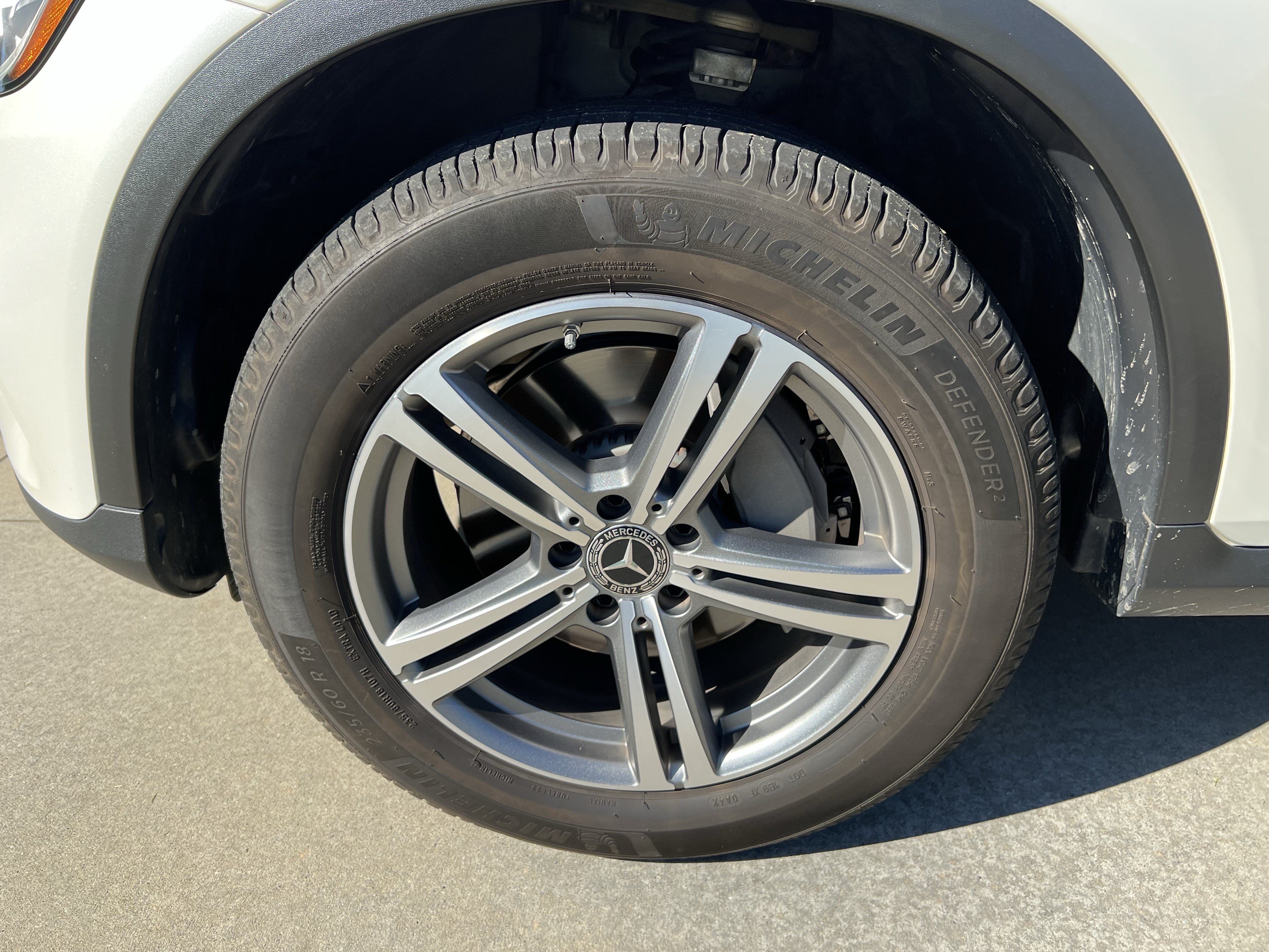 Used 2020 Mercedes-Benz GLC 300 4MATIC image 13