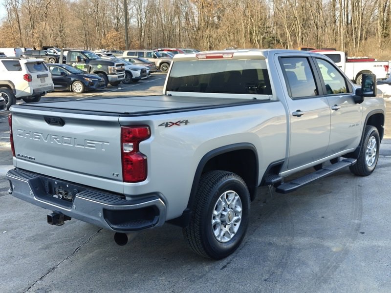 Used 2021 Chevrolet Silverado 3500 LT w/ All Star Edition image 6