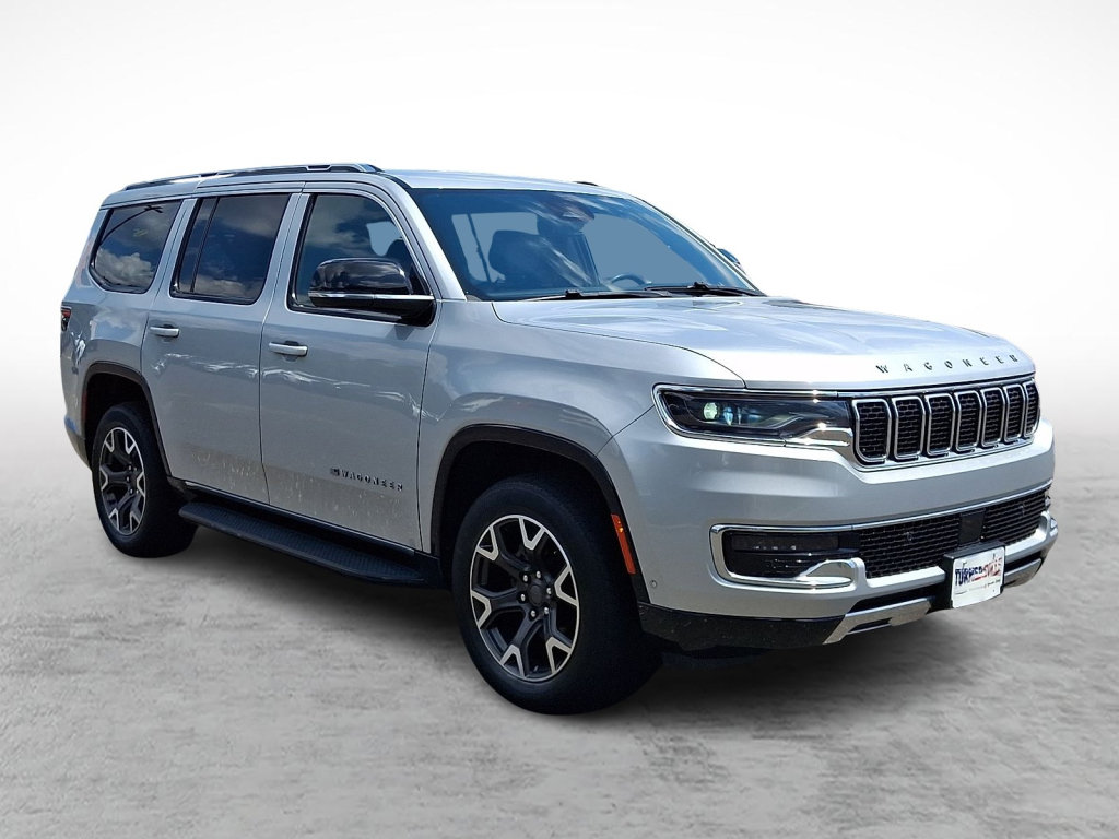 Used 2024 Jeep Wagoneer Series III AWD/4WD image 7