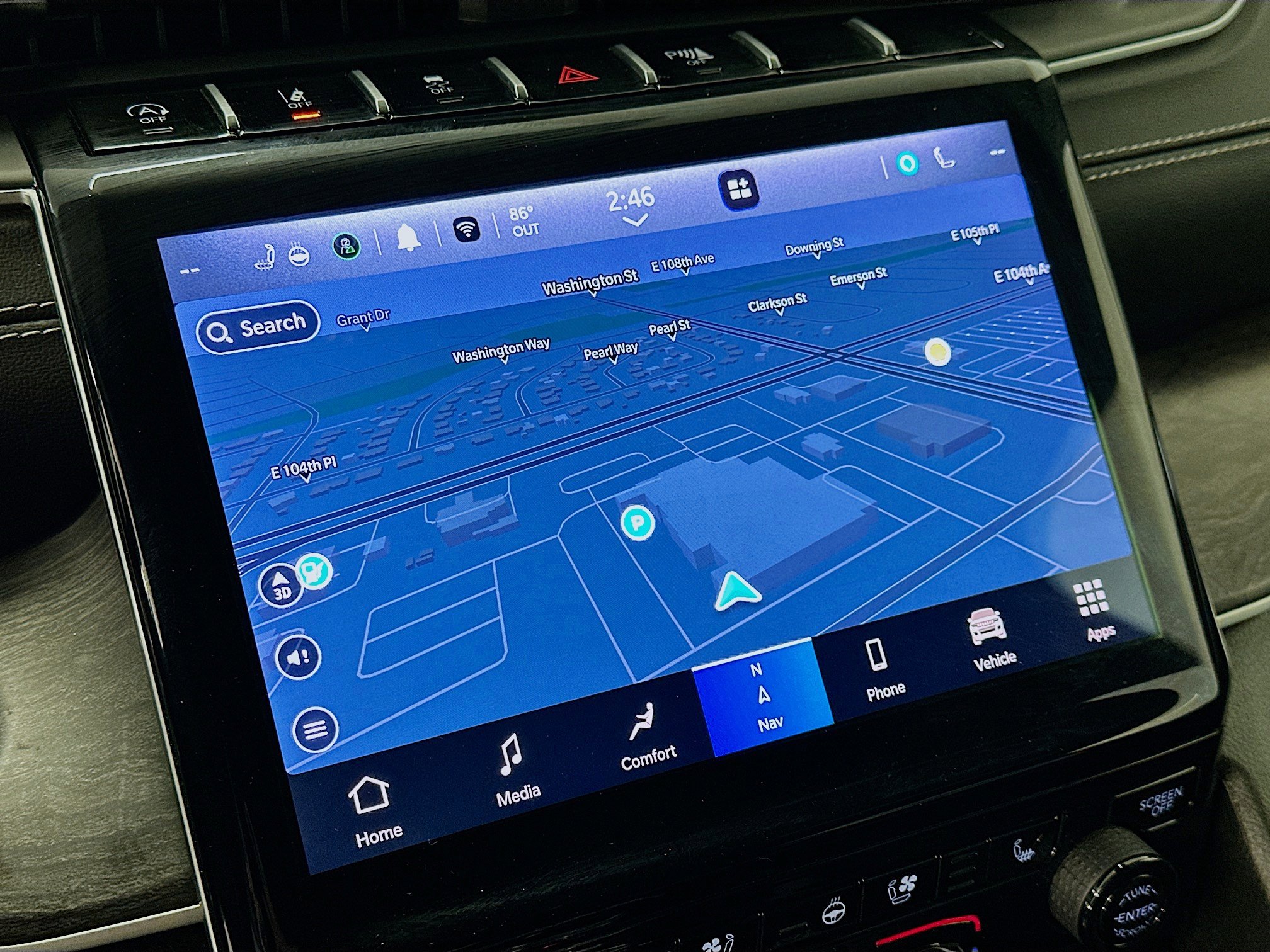 Used 2024 Jeep Grand Cherokee L Limited w/ Luxury Tech Group II image 22