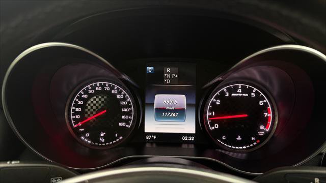 Used 2018 Mercedes-Benz C 43 AMG 4MATIC Coupe image 21