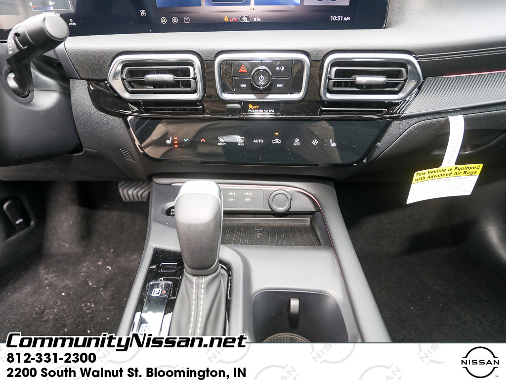 New 2026 Nissan Sentra SV w/ SV Convenience Package FWD image 16
