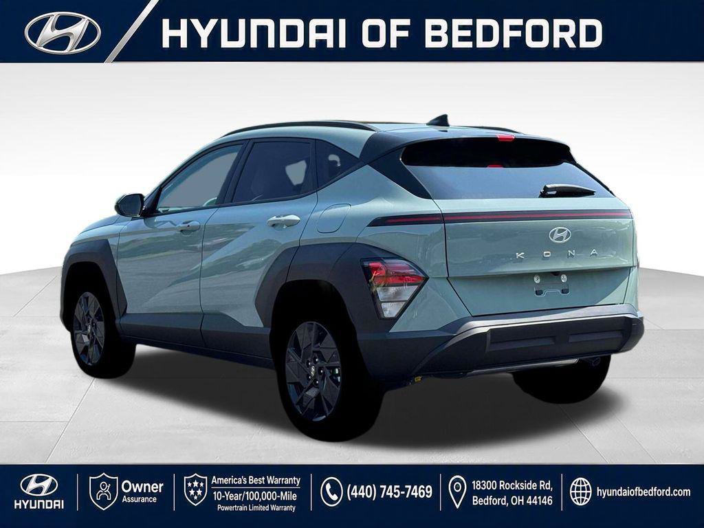 New 2026 Hyundai Kona SEL Sport FWD image 6