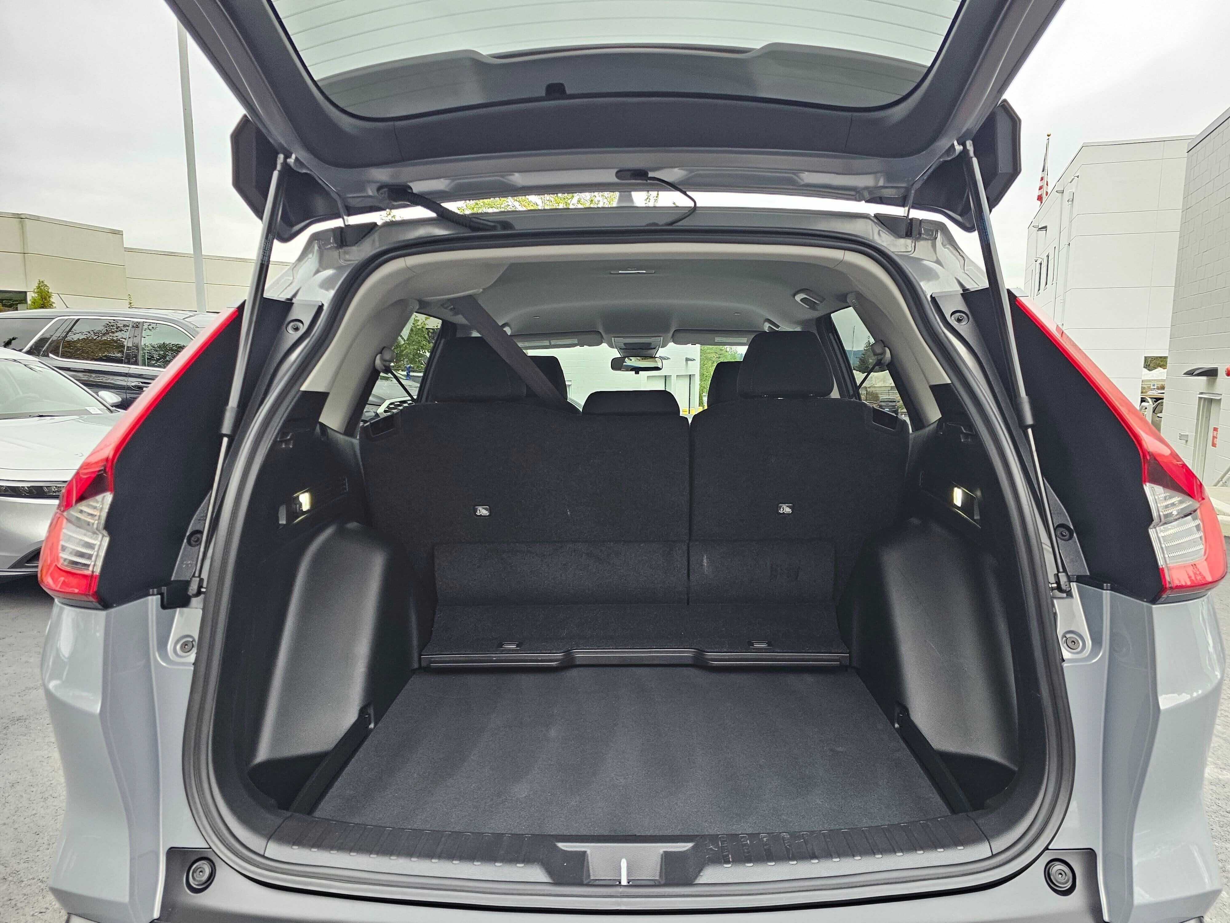 Certified 2025 Honda CR-V LX image 18