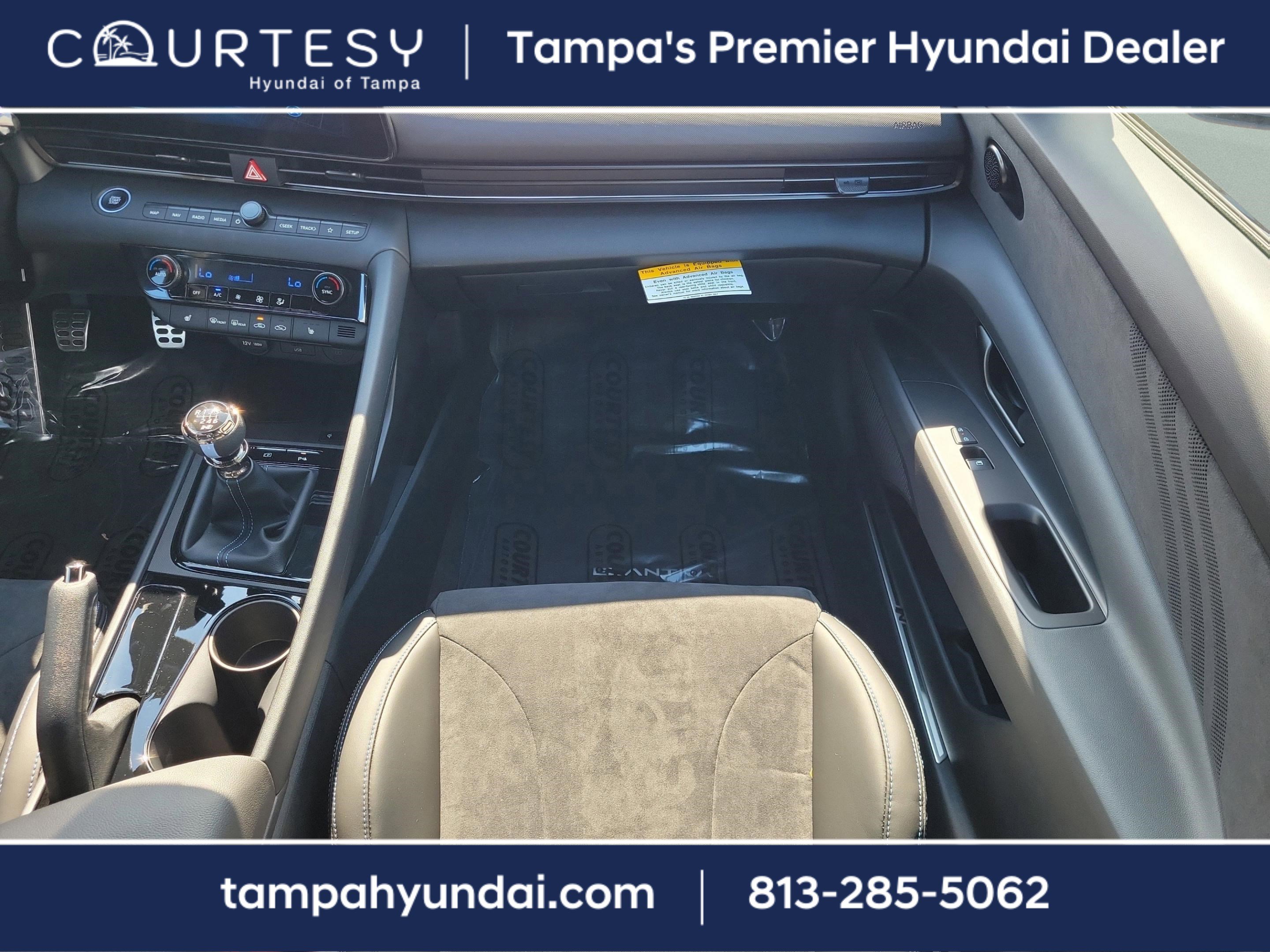 New 2026 Hyundai Elantra N image 15