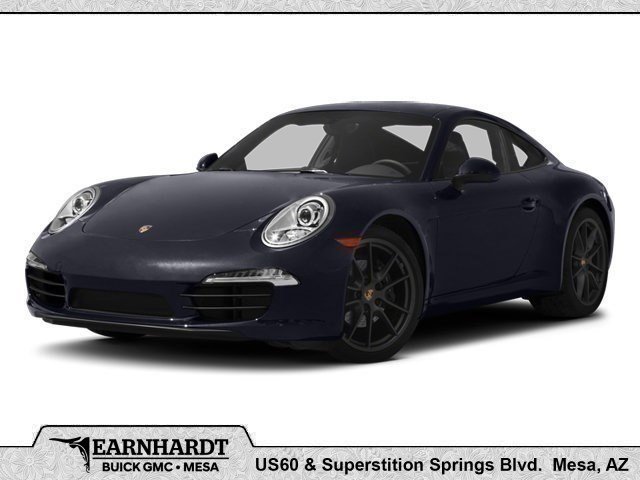 Used 2013 Porsche 911 Carrera
